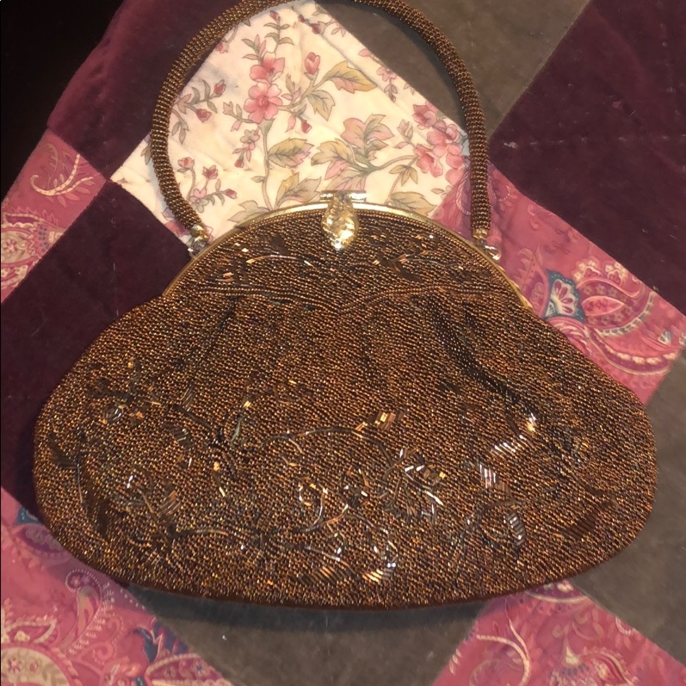 Vintage purse
